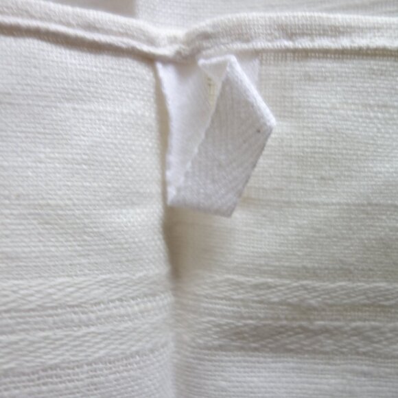 New Made in Poland Cotton / Linen Heart Kitchen Dish Towel - Picture 3 of 6